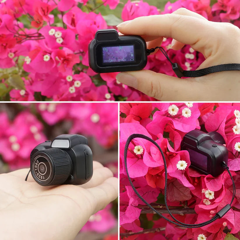 Gokeycam™ - World's Smallest HD Camera